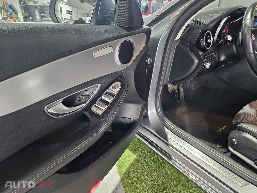Mercedes-Benz C 200 d Avantgarde Aut.