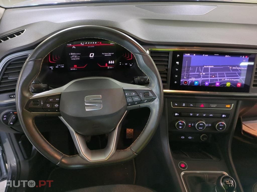 Seat Ateca 1.0 TSI Style