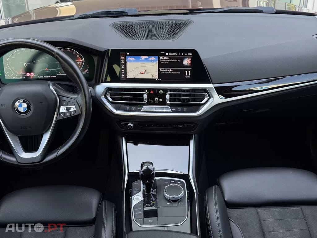 BMW 420 i Advantage Auto