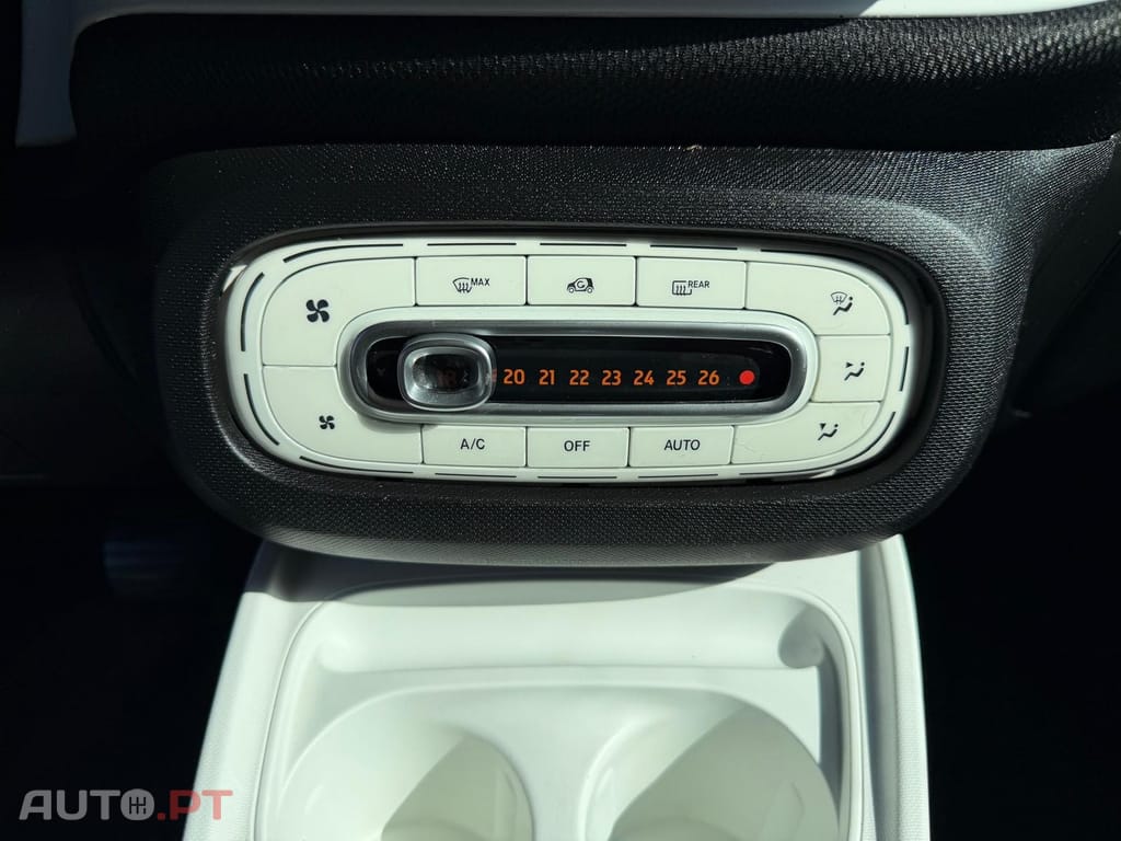 Smart ForTwo 1.0 mhd Passion 71