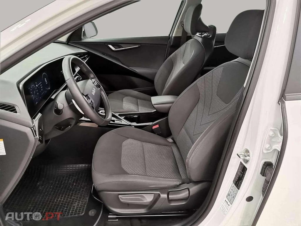 Kia Niro EV 64 kwH Edition