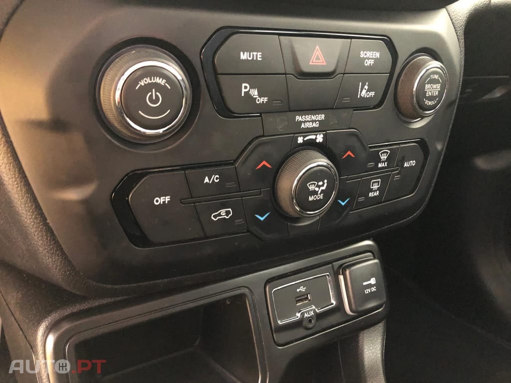 Jeep Renegade 1.0 T Night Eagle