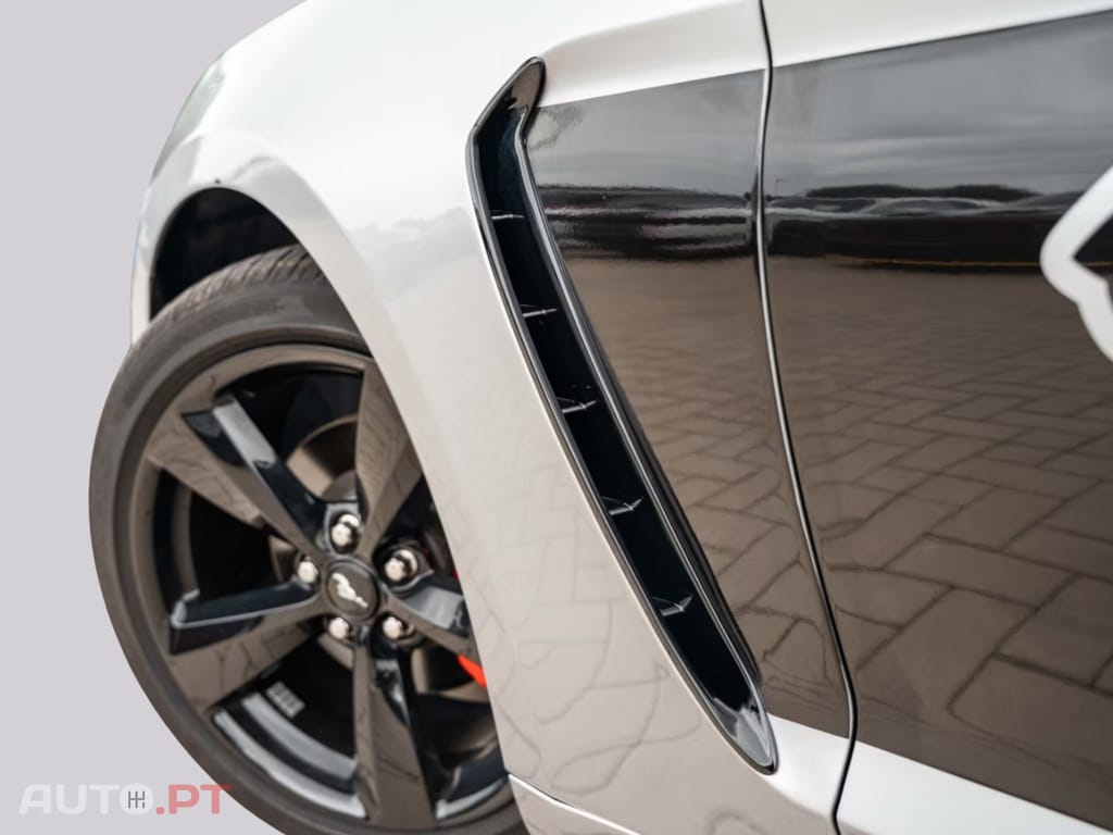 Ford Mustang 2,3 Gt350 SPUR