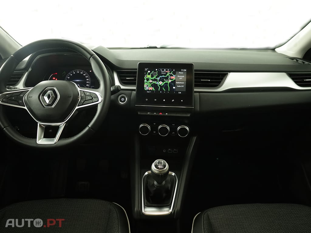 Renault Captur Captur 1.0 TCe Techno Bi-Fuel