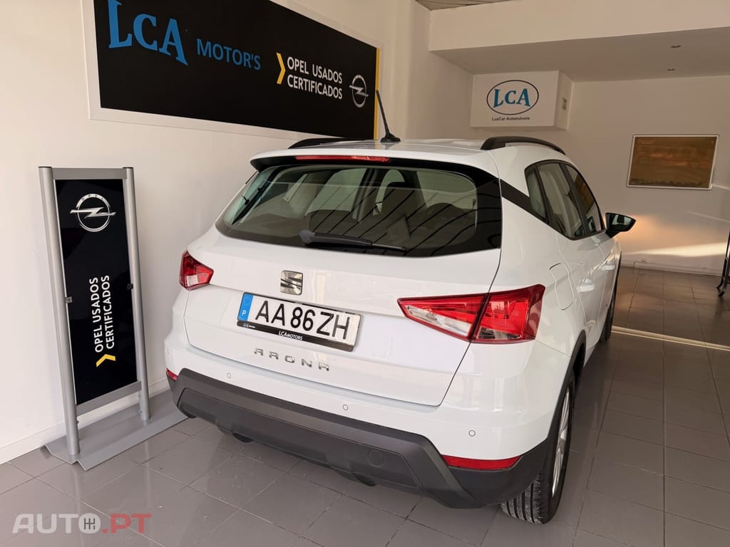 Seat Arona 1.0 TSI Style