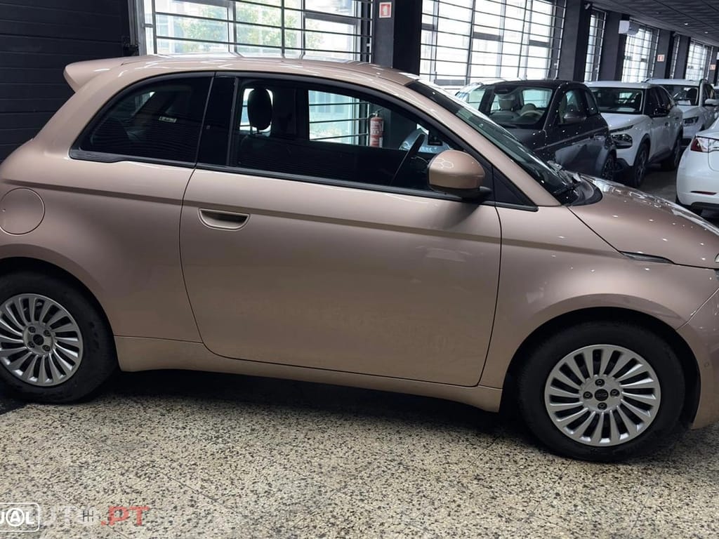 Fiat 500e 23,8kWh