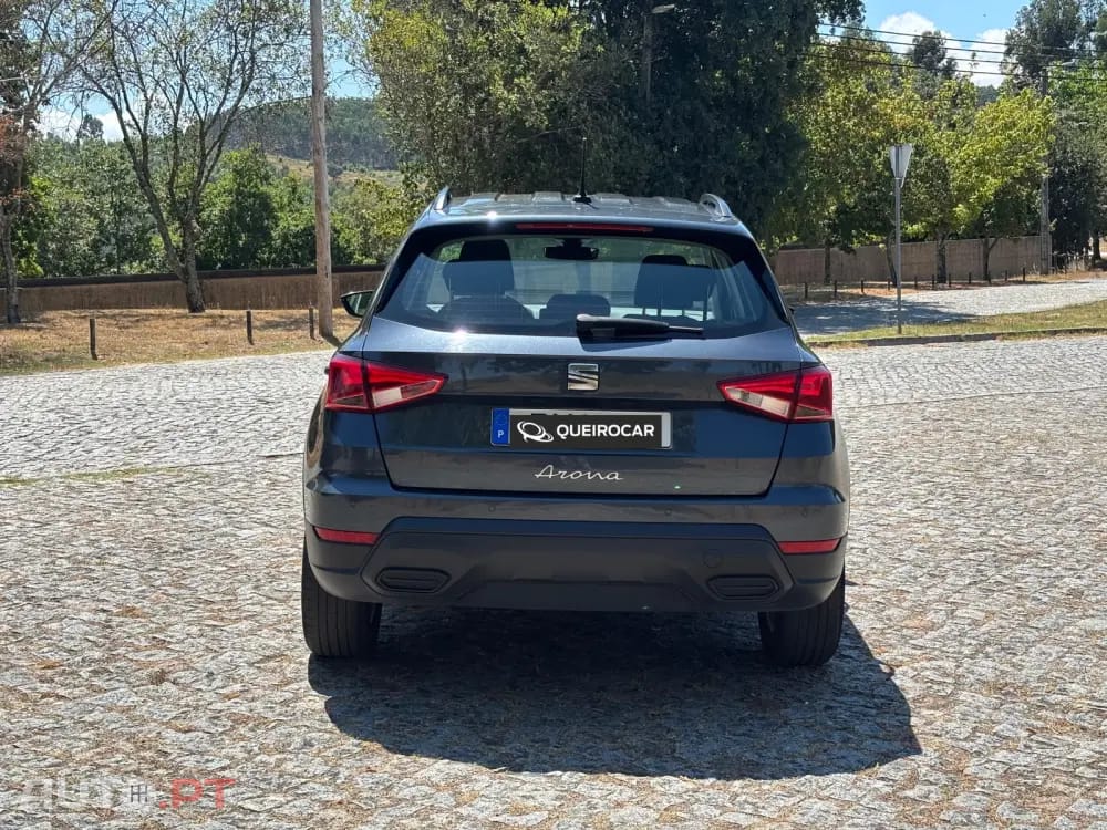 Seat Arona 1.0 TSI