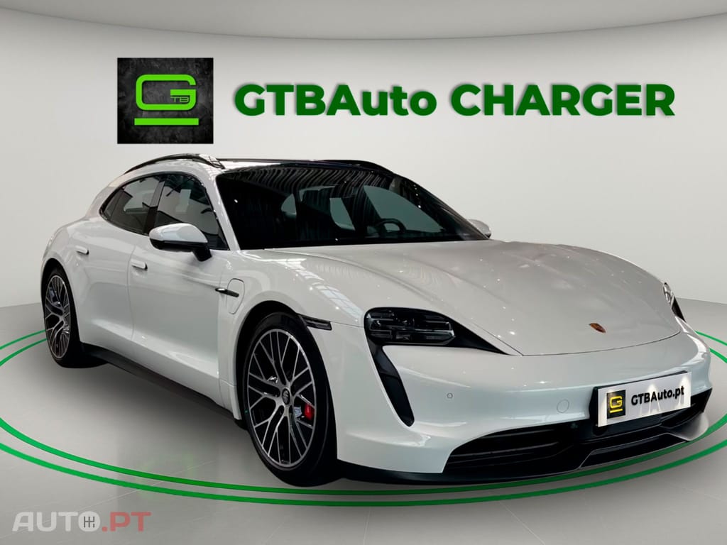 Porsche Taycan 4S I.V.A DEDUTIVEL 