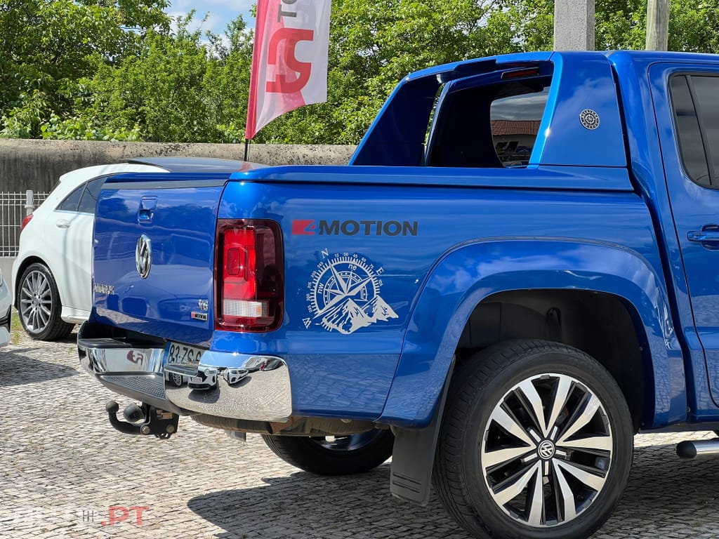 Volkswagen Amarok 3.0 TDI CD Aventura.4x4