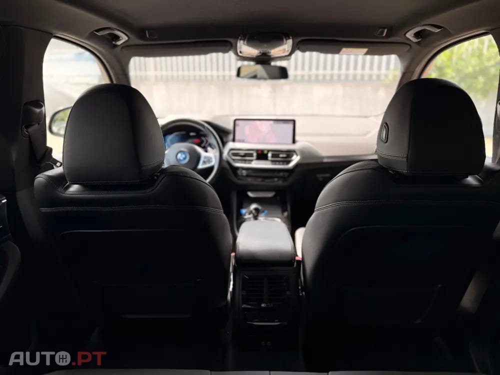 BMW X3 xDrive30e Aut. M Sport Edition