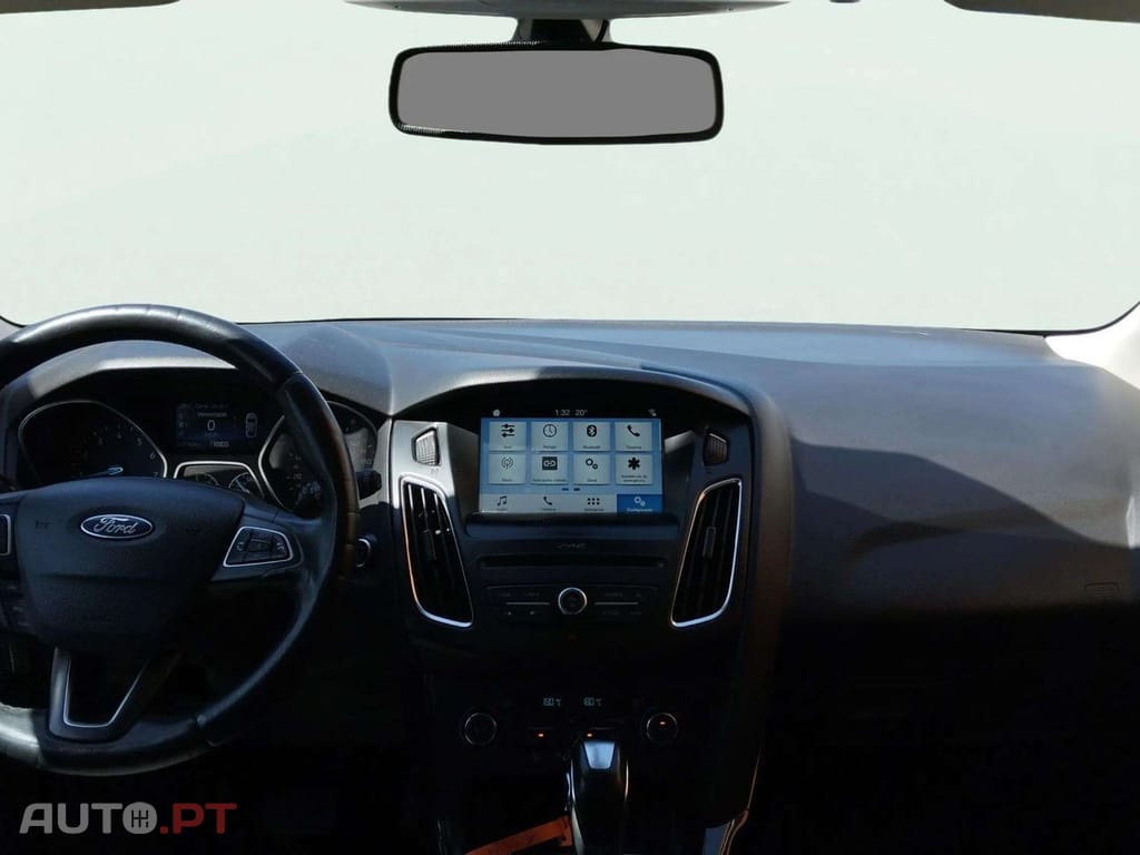 Ford Focus SW 1.0 EcoBoost Titanium Aut.