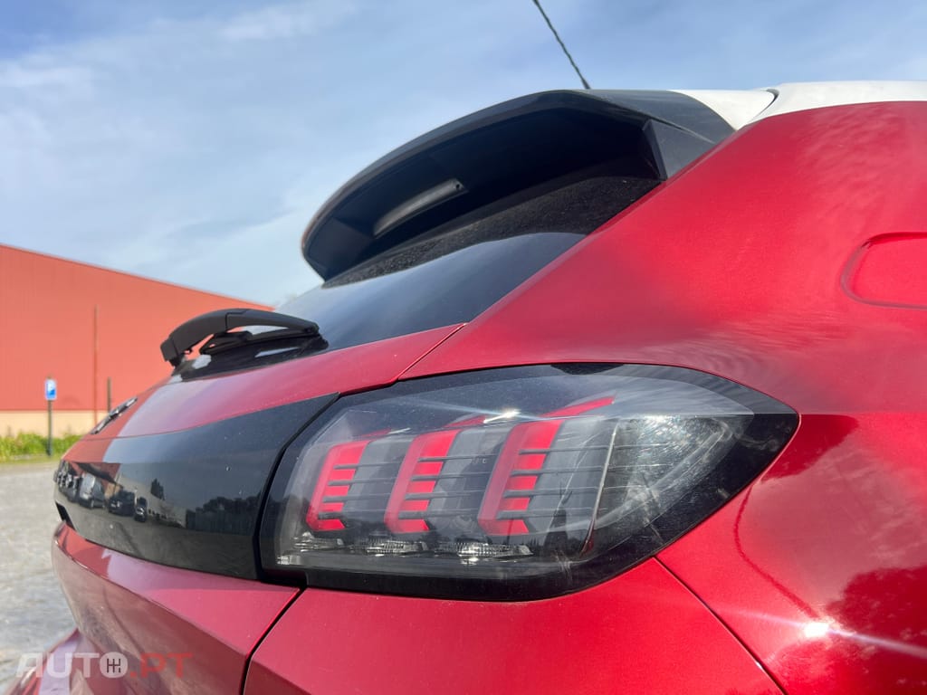Peugeot 208 1.0 VTi Access