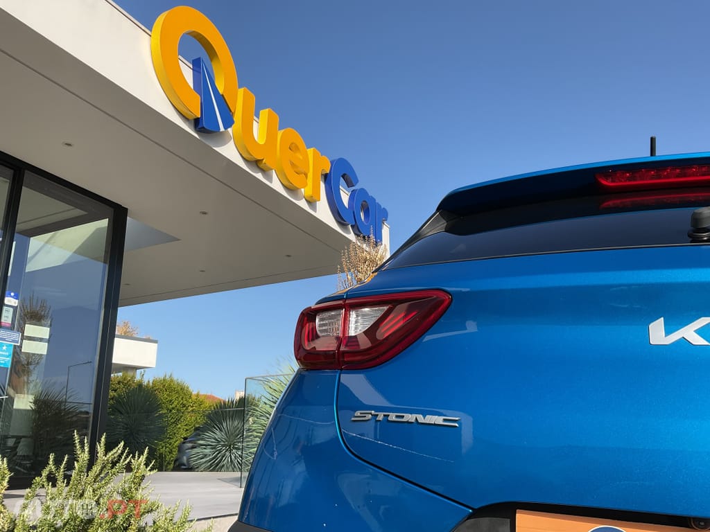 Kia Stonic 1.0 T-GDI Wave