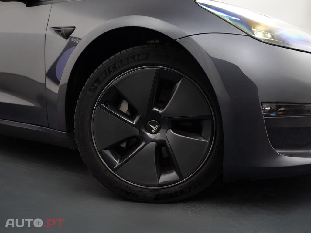 Tesla Model 3 Long Range Tração Integral