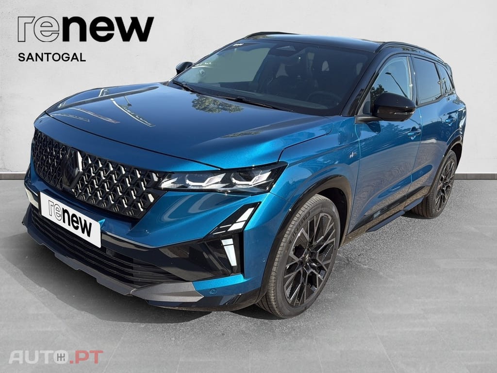Renault Austral 1.2 E-Tech Full Hybrid Espirit Alpine