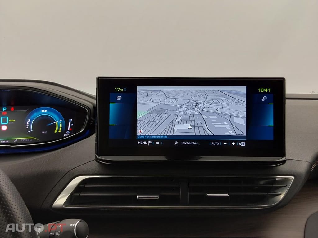 Peugeot 3008 1.6 Hybrid4 GT Line e-EAT8