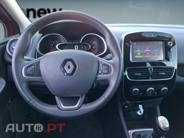 Renault Clio 0.9 Energy TCe 90 Limited Edition