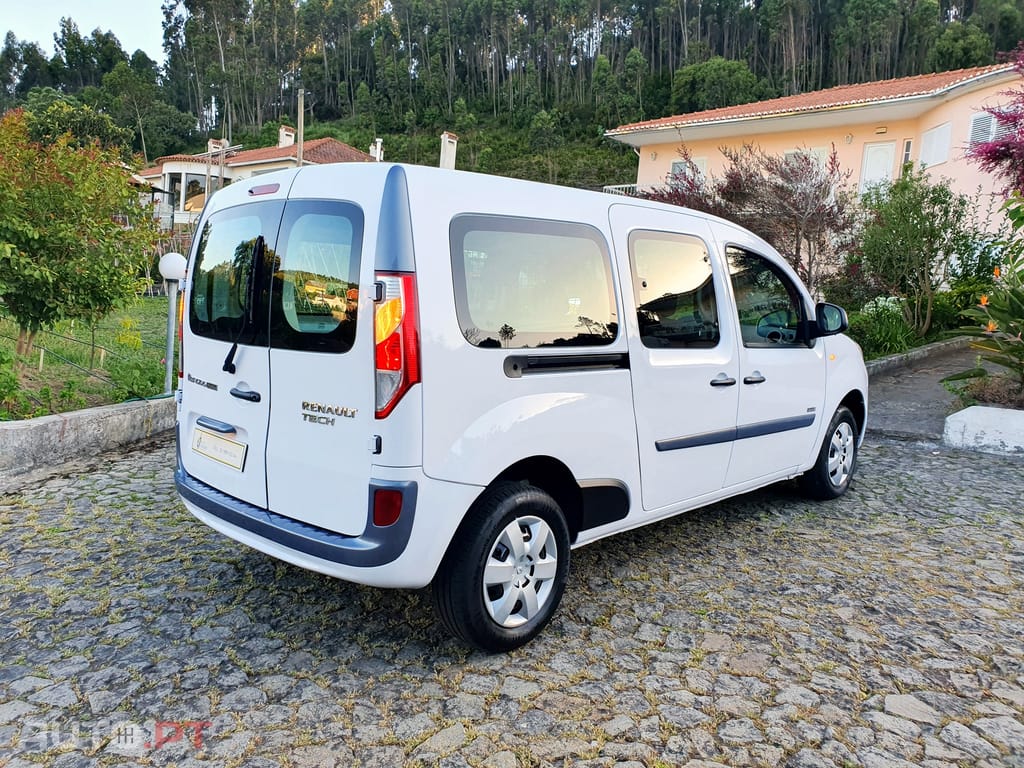Renault Kangoo Express Combi Fase II 1.5 dCi Maxi Business