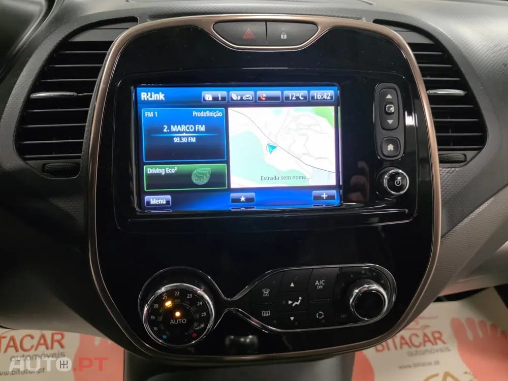 Renault Captur 1.5 dCi Exclusive