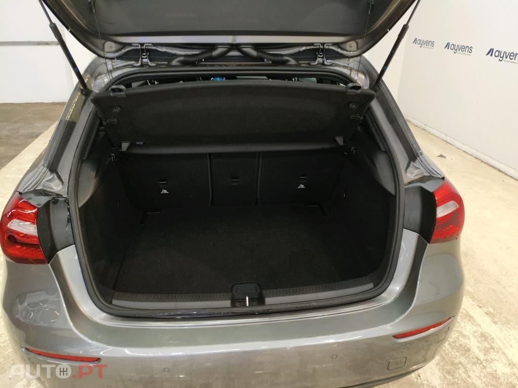 Mercedes-Benz A 160 Style