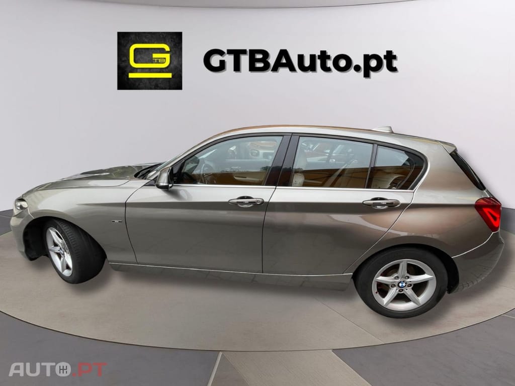 BMW 116 d DYNAMICS