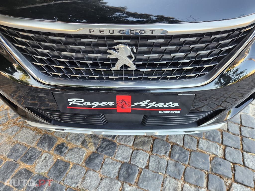 Peugeot 3008 1.5 BlueHDi GT Line