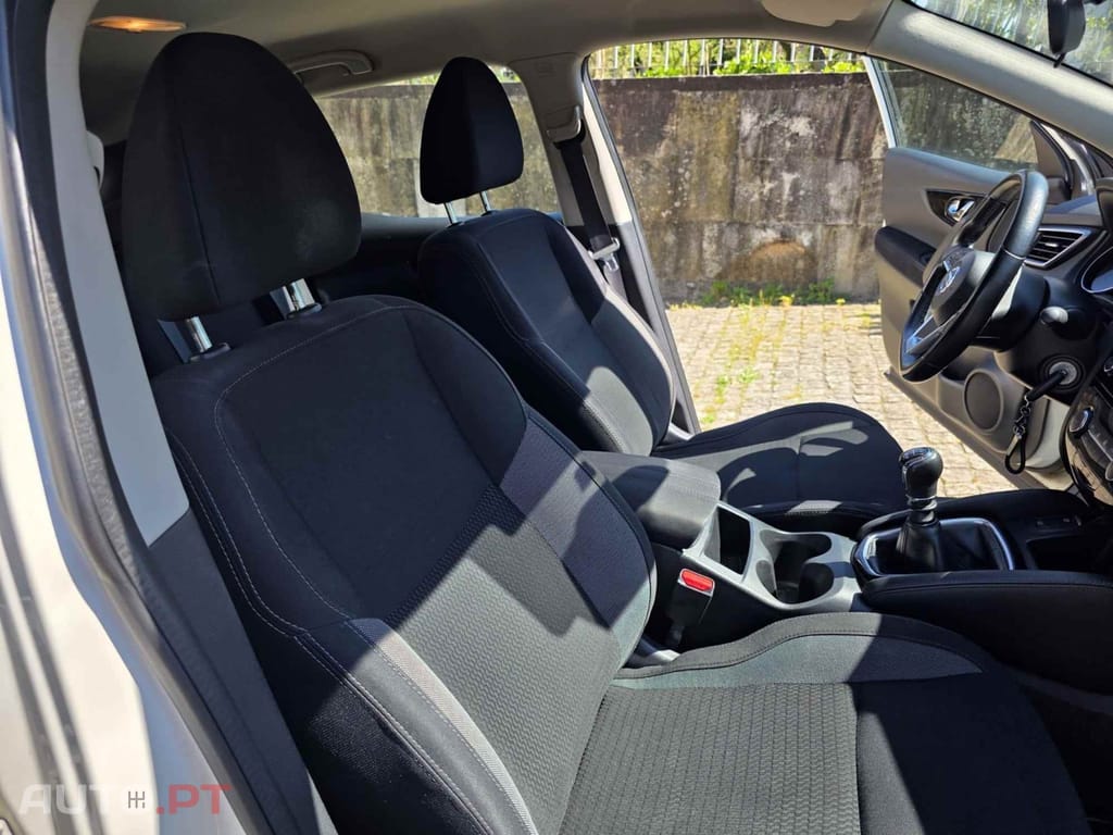 Nissan Qashqai 1.5 dCi ECO Acenta
