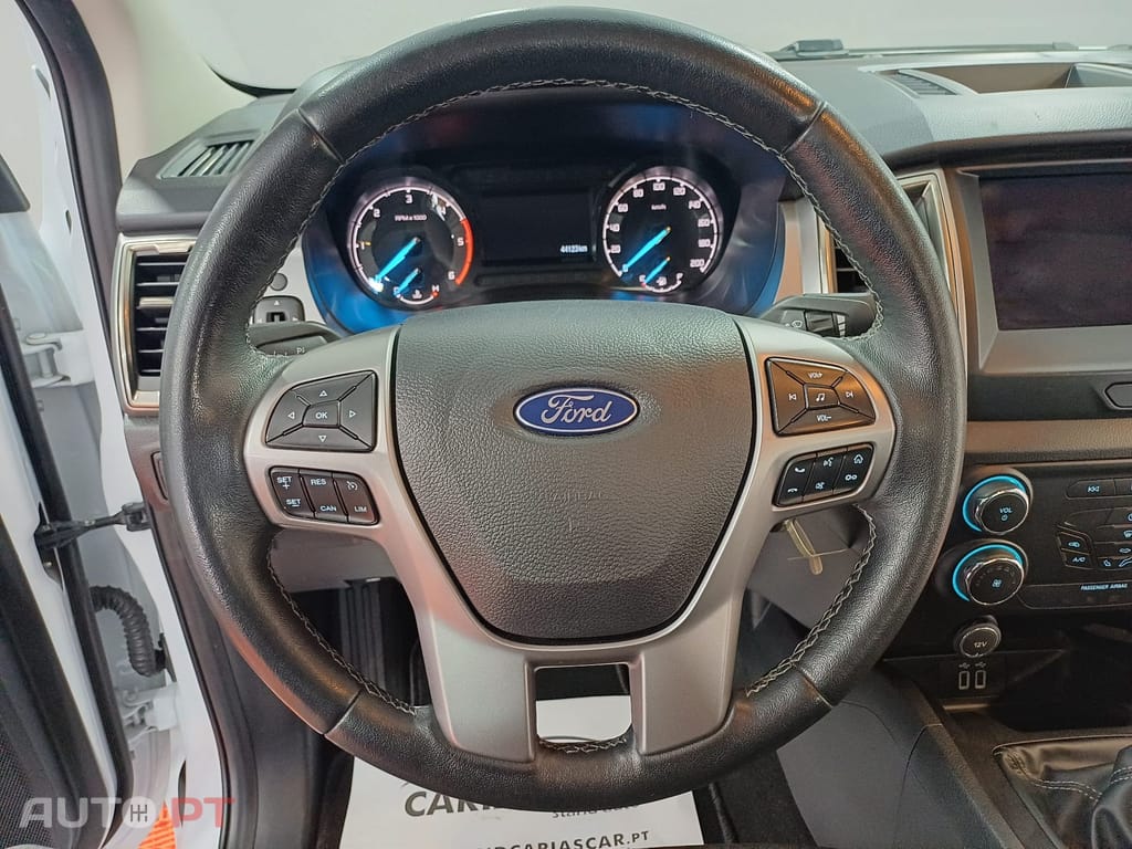 Ford Ranger 2.0  XLT AWD