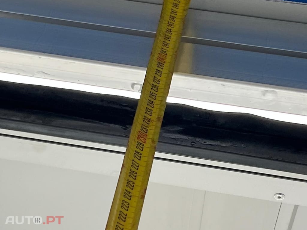 Iveco Daily PLATAFORMA 1000 KG