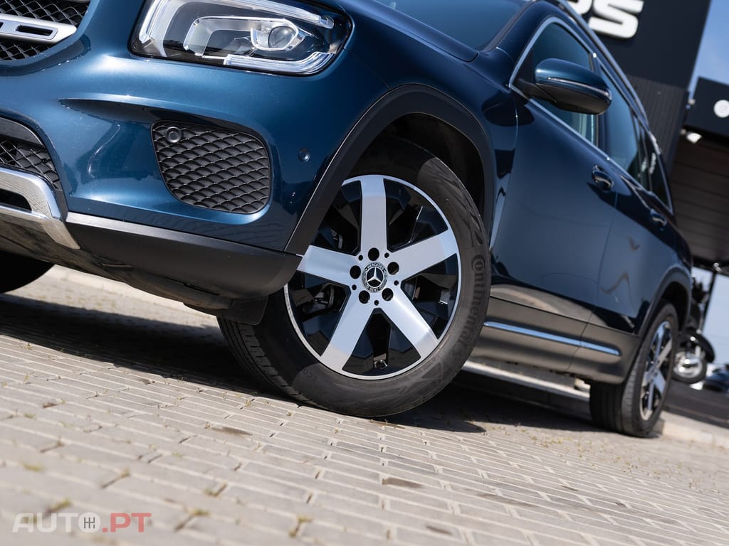 Mercedes-Benz GLB 220 d 4Matic Progressive
