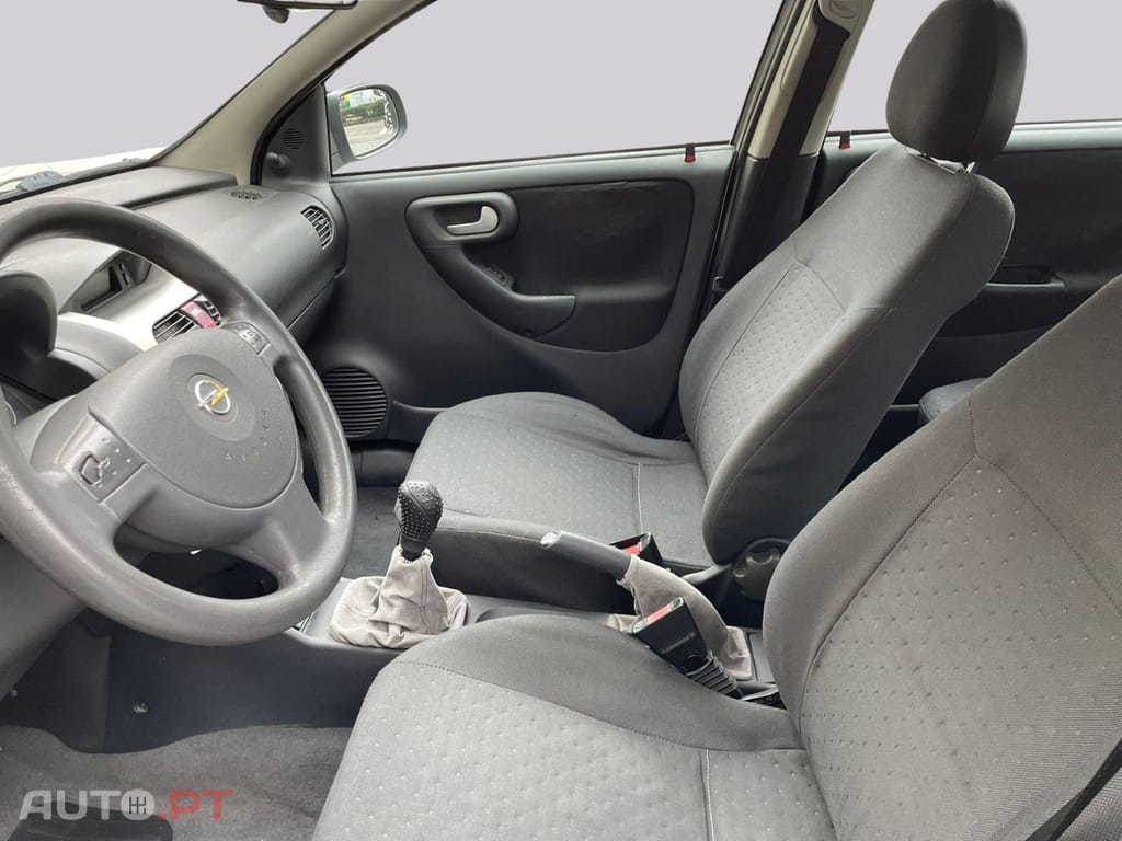 Opel Corsa 1.2 Enjoy GPL 