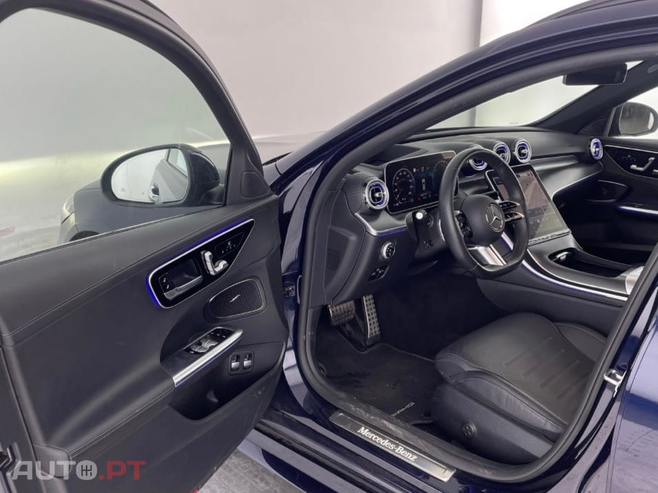 Mercedes-Benz C 300 e AMG Line