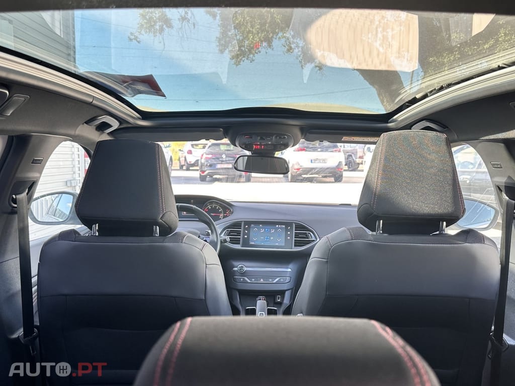 Peugeot 308 SW 1.2 PureTech GT Line EAT8