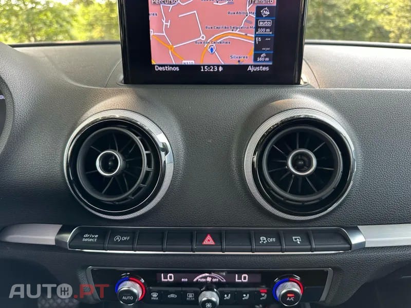 Audi A3 1.6 TDI S-line S tronic