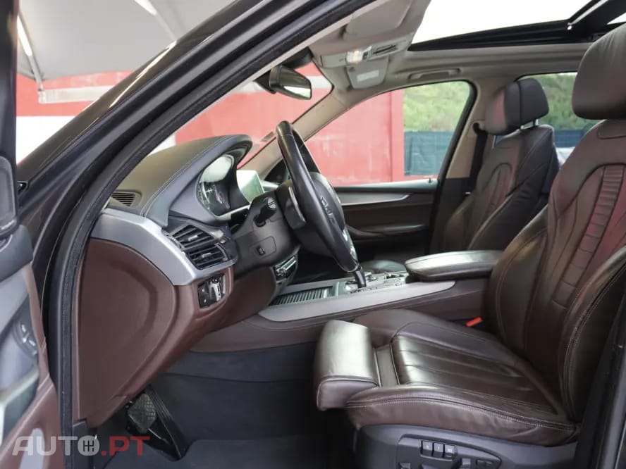 BMW X5 40e xDrive