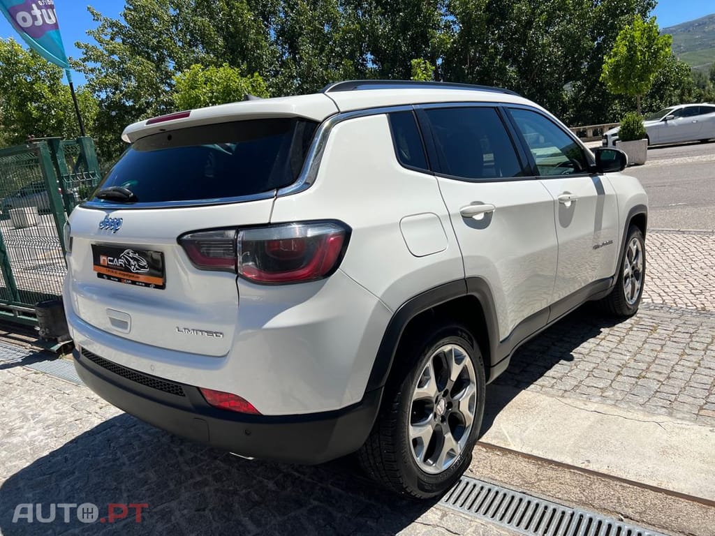 Jeep Compass 1.6 M-Jet Limited