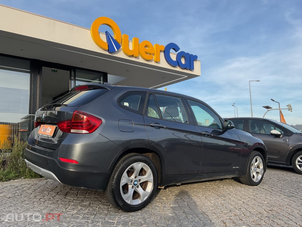 BMW X1 18 d sDrive