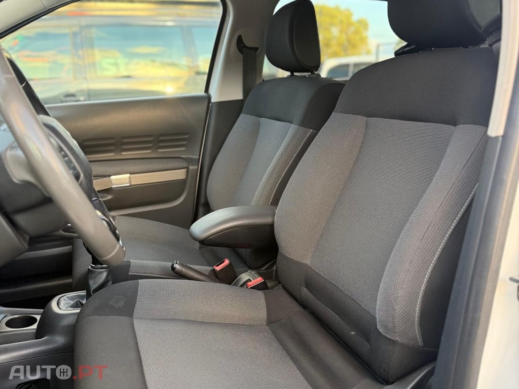 Citroen C4 Cactus 1.2 PureTech Feel