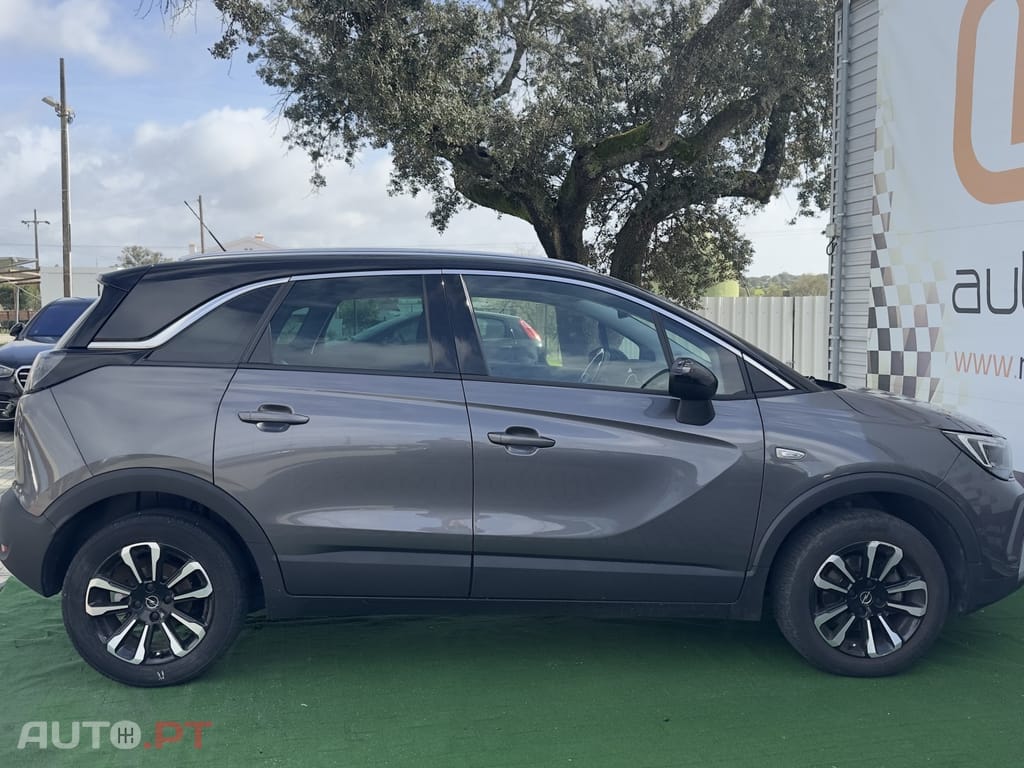 Opel Crossland X Elegance