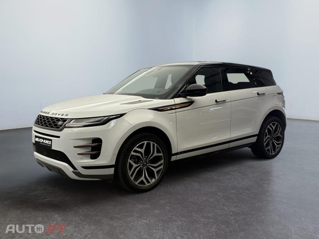 Land Rover Evoque P300e R-Dynamic HSE