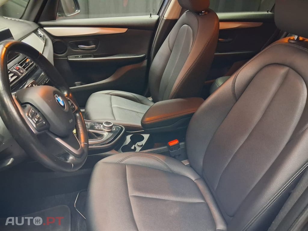 BMW 225 Advantage