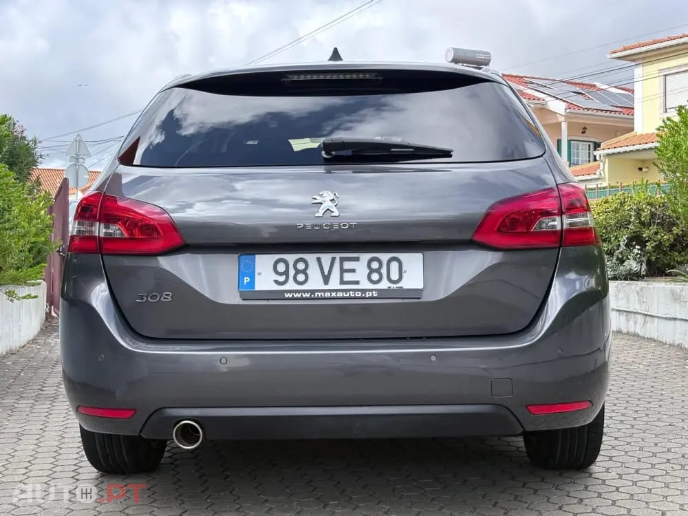 Peugeot 308 SW 1.2 PureTech Style
