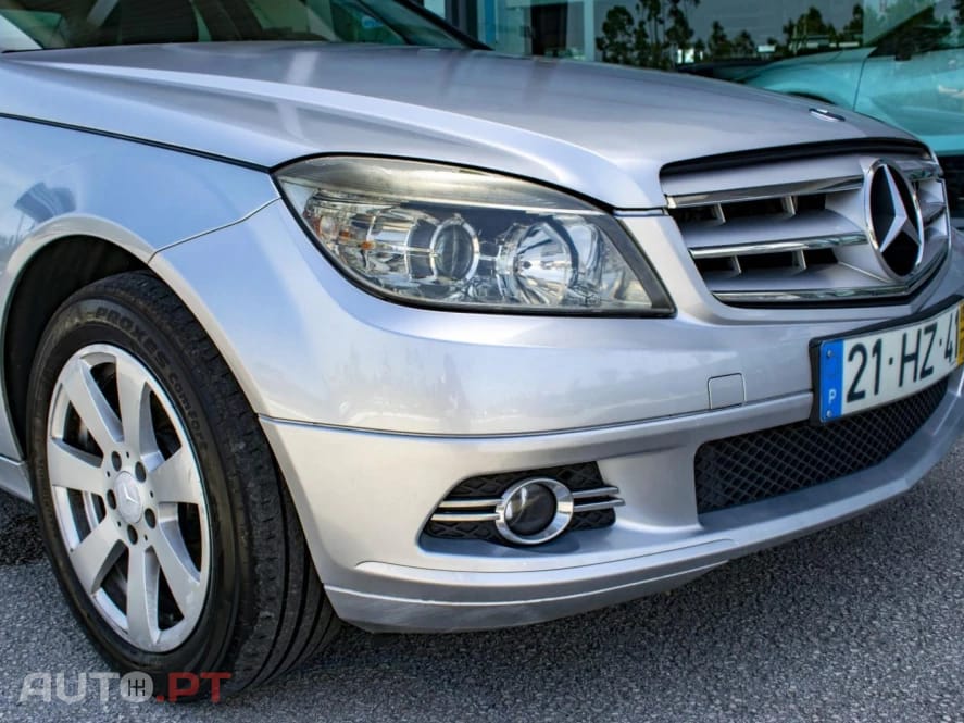 Mercedes-Benz C 200 CDI