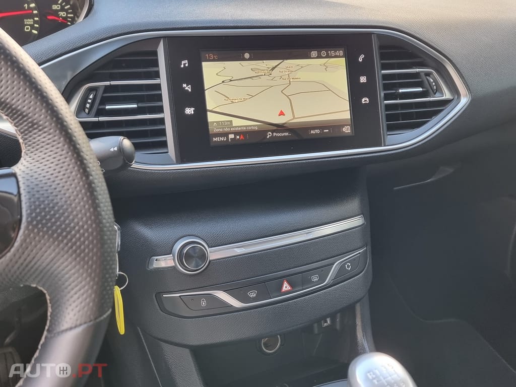 Peugeot 308 SW 1.5 BlueHDi Active