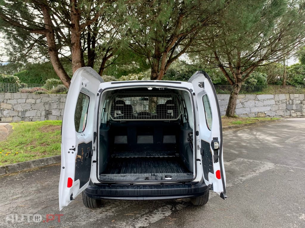 Renault Kangoo 1.5 dCi Maxi Business S/S