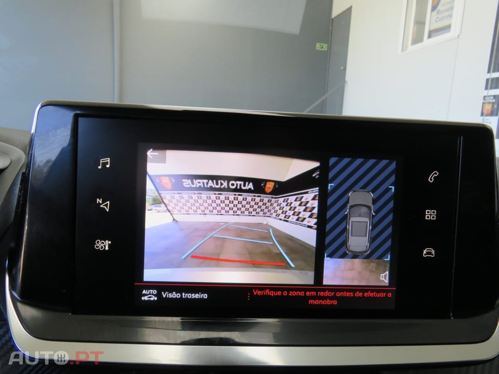 Peugeot 2008 1.5 BlueHDi Allure