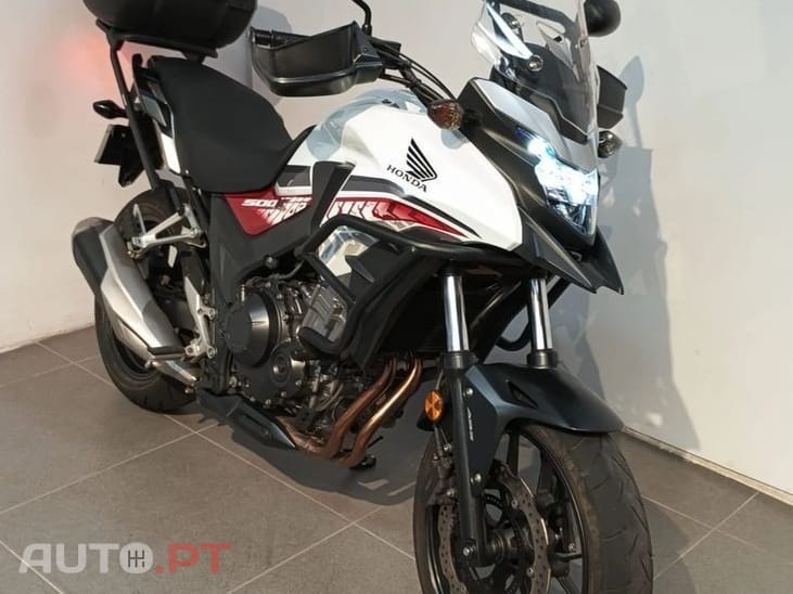 Honda CB 500 X