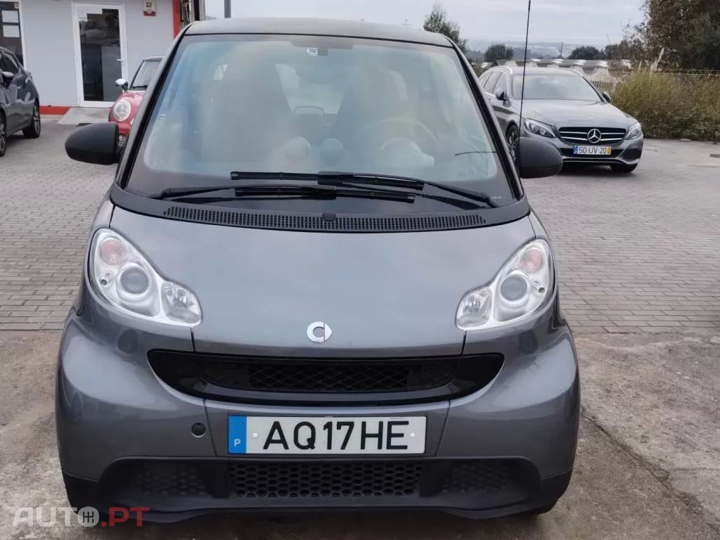 Smart ForTwo 0.8 cdi Pulse 54