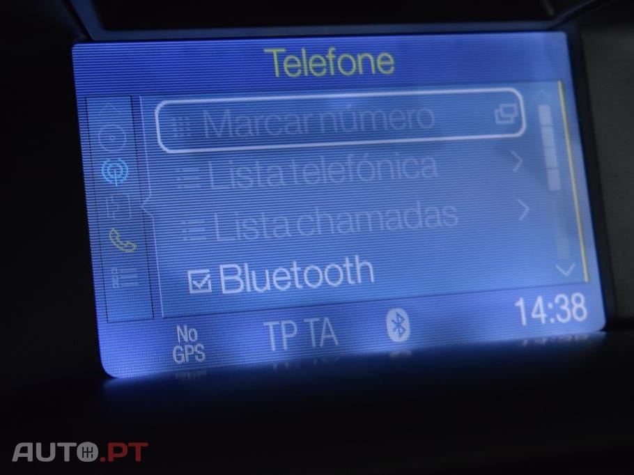 Ford Focus 1.6 TDCi Trend