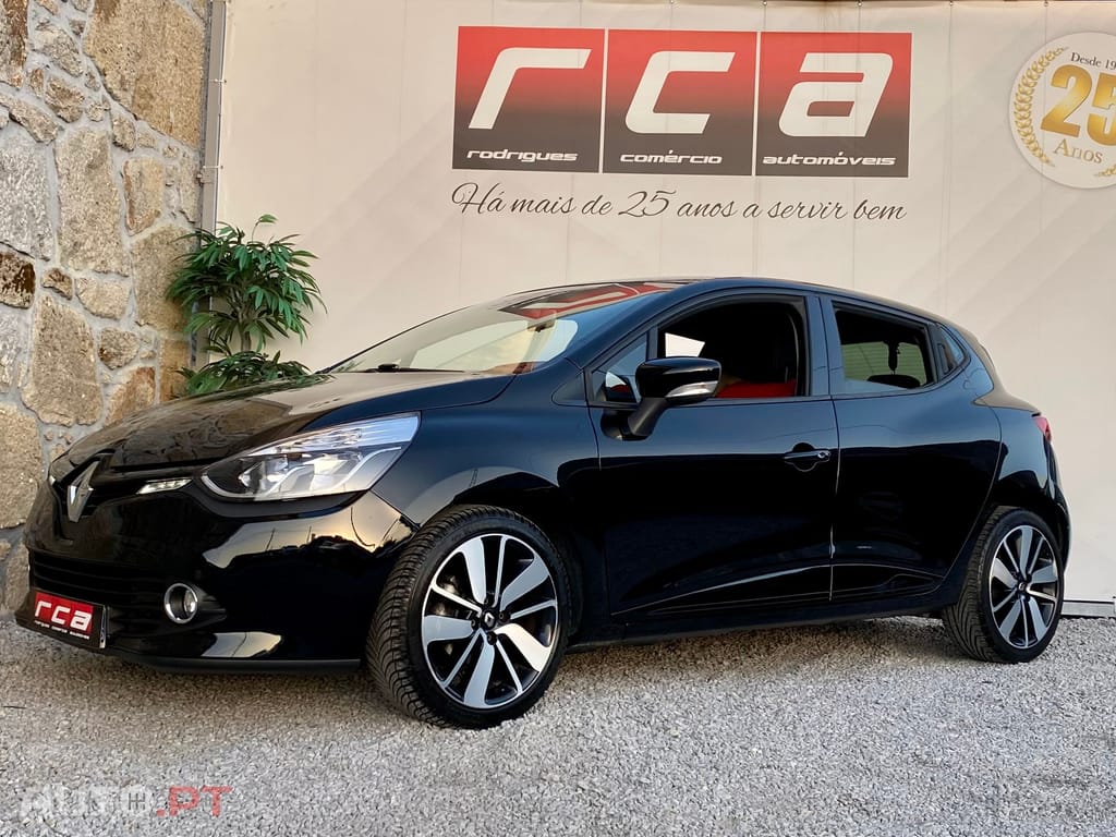 Renault Clio 0.9 TCe Limited Edition